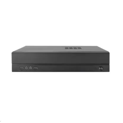 Obrázek CHIEFTEC skříň Compact Series/ mini ITX, IX- 06B- OP, Black, bez zdroje