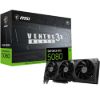 Obrázek MSI VGA NVIDIA GeForce RTX 5080 16G VENTUS 3X OC BLACK, RTX 5080, 16 GB GDDR7, 3xDP, 1xHDMI