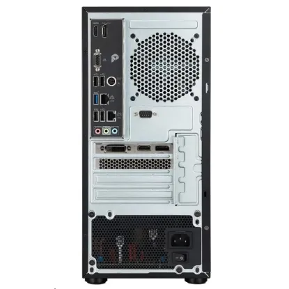 Obrázek MSI PC PRO DP180 14ATA- 1461XEU, Core I5 14400F, 16 GB, 512 GB SSD, RTX 3060, Black