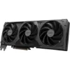 Obrázek MSI VGA NVIDIA GeForce RTX 5080 16G VENTUS 3X OC BLACK, RTX 5080, 16 GB GDDR7, 3xDP, 1xHDMI