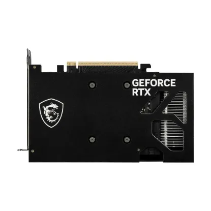 Obrázek MSI VGA NVIDIA GeForce RTX 5060 8G VENTUS 2X OC V1, RTX 5060, 8 GB GDDR7, 3xDP, 1xHDMI