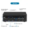 Obrázek ASUS NUC 16 Pro NUC16GDK/Core Ultra 7-356H/DDR5/USB 7x/2x LAN/WiFi