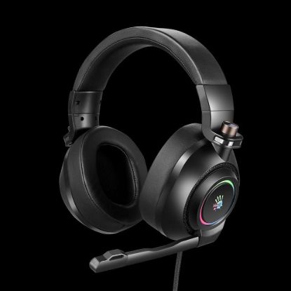 Obrázek A4tech herní sluchátka Bloody G580, 7.1 Virtual