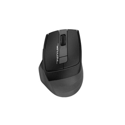 Obrázek A4tech FG35C Plus FStyler, bezdrátová kancelářská myš, 2, 4GHz, šedá