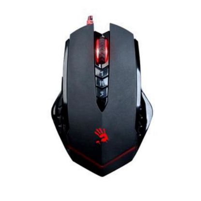 Obrázek A4tech Bloody V8M, herní myš V- Track + CORE 2, 3200 DP I, USB, černá