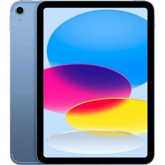 Obrázek Apple iPad 11gen 11'' Wi- Fi + Cellular 256 GB - Blue