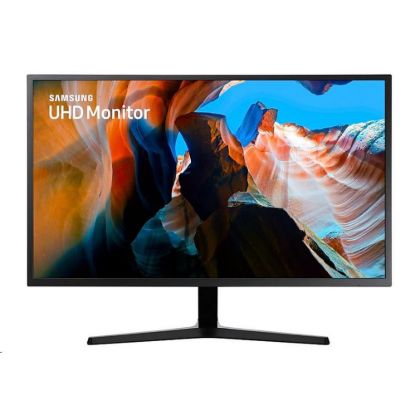 Obrázek BAZAR - SAMSUNG MT LED LCD Monitor 32"32J590UQRXEN- plochý, VA, 3840 x 2160, 4 ms, 60 Hz, HDMI, DisplayPort…