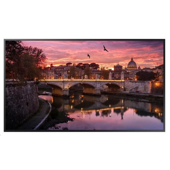 Obrázek BAZAR - SMART Signage LED QB43C 43" LH43QBCEBGCXEN - Poškozený obal (Komplet)