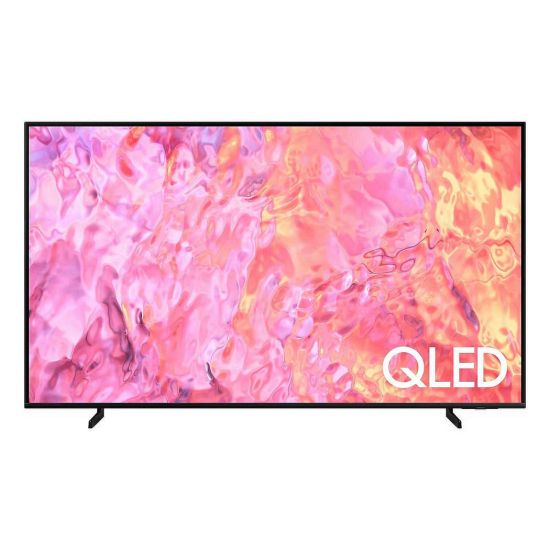 Obrázek SAMSUNG QE65Q60CAUXXH 65" QLED 4K SMART TV . bazar - žlutý pruh na displeji