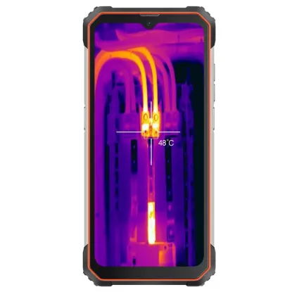 Obrázek BLACKVIEW Rugged BL8800 PRO Dual 5G Pro 6.58" FHD+IPS 1080x2408 8GB/128GB