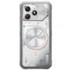 Obrázek BLACKVIEW Rugged FORT100 LTE 6.56" WHITE, HD+ 1612x720, 8+128GB, G81 Octa-Core 2 Android 16