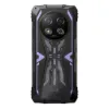 Obrázek BLACKVIEW Rugged ROCK 2 5G 6.67" PURPLE,HD+ 1640x720,12+256GB,T8100 Octa-Core 2.2GHz,13MP/16MP,NFC,15000mAh,Android 16