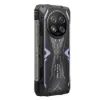 Obrázek BLACKVIEW Rugged ROCK 2 5G 6.67" PURPLE,HD+ 1640x720,12+256GB,T8100 Octa-Core 2.2GHz,13MP/16MP,NFC,15000mAh,Android 16