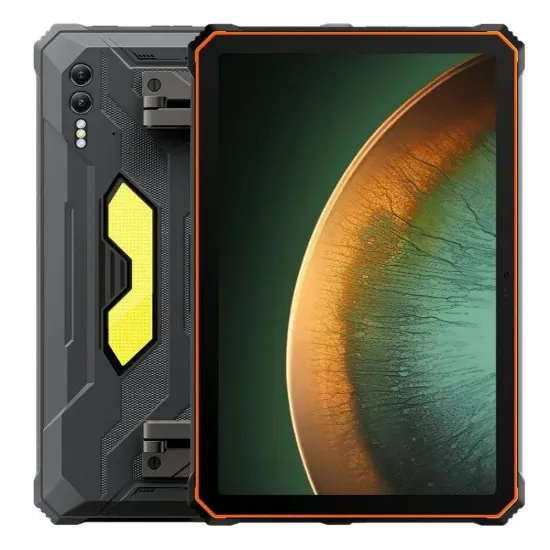Obrázek BLACKVIEW Rugged Tab Active 10 Pro 10.95", ORANGE, MT6878 Octa 2.5GHz, 12GB/ 512GB, NFC