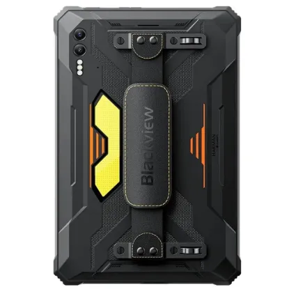 Obrázek BLACKVIEW Rugged Tab Active 10 Pro 10.95",ORANGE,MT6878 Octa 2.5GHz,12GB/512GB,NFC,FHD+1920x1200(90Hz),30000mAh,Andr 14
