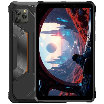 Obrázek BLACKVIEW Rugged Tab Active 5,BLACK,UMS9230E(T615) Octa-core 1.8GHz,8.68inch FHD+ IPS 800*1340 90Hz Memory: 8GB+128GB