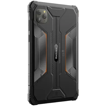 Obrázek BLACKVIEW Rugged Tab Active 5,BLACK,UMS9230E(T615) Octa-core 1.8GHz,8.68inch FHD+ IPS 800*1340 90Hz Memory: 8GB+128GB