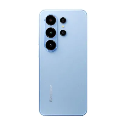 Obrázek BLACKVIEW WAVE 10 LTE 6.88" BLUE, HD IPS 720x1640, 8+128GB, UMS9230E Octa Core ,Android 16