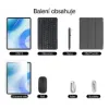 Obrázek BLACKVIEW Tab LINK 8 SET WiFi 12.7" GREY,2176x1600,6GB+256GB,G100 Octa-core 2.2GHz,13MP+16MP,8400mAh,Android 15
