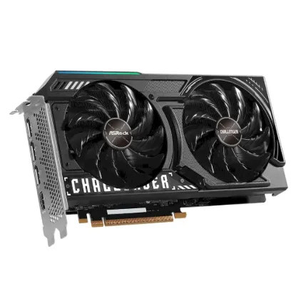 Obrázek VGA Asrock Intel Arc B570 Challenger 10G OC GDDR6