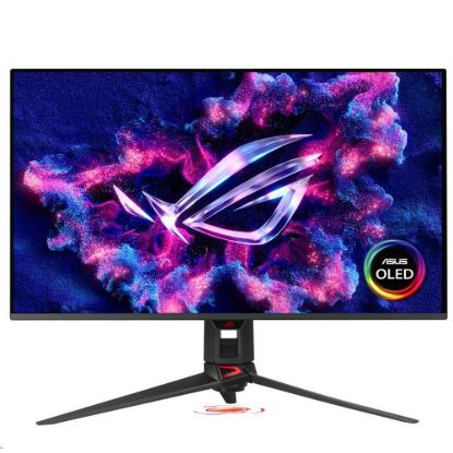 Obrázek ASUS LCD 32" ROG Swift PG32UCDM3 OLED Gaming monitor, 3840 x 2160, 4K, Flat, 240 Hz, 0, 03 ms, 99% DCI- P3, HDMI, DP…