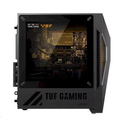 Obrázek ASUS PC ROG TM500 (TM500MH- 0R72600430), Ryzen 7 260, 16 GB, 1 TB SSD, AMD Radeon, W11 Home, Mini Tower, Gray