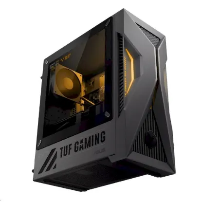 Obrázek ASUS PC ROG TM500 (TM500MH- 0R7260154 W), Ryzen 7 260, 16 GB, 1 TB SSD, AMD Radeon Graphics, W11 Home, Mini Tower, Grey