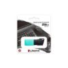 Obrázek Kingston Flash Disk 256 GB USB3.2 Gen 1 DataTraveler Exodia M (Black + Teal)