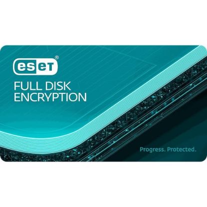 Obrázek ESET Full Disk Encryption pro 11- 25 zařízení, nová i prodloužení licence na 3 roky