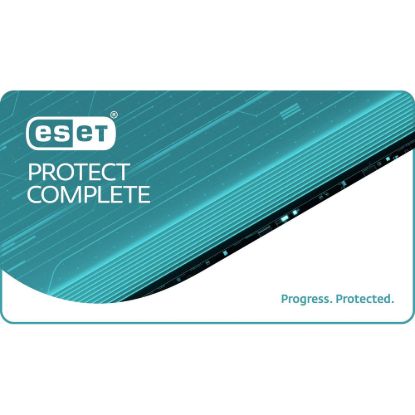 Obrázek ESET PROTECT Complete pro 5 - 10 zařízení, nová i prodloužení licence na 3 roky