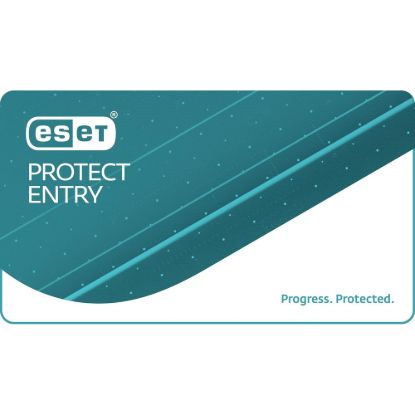 Obrázek ESET PROTECT Entry pro 26 - 49 zařízení, nová i prodloužení licence na 1 rok
