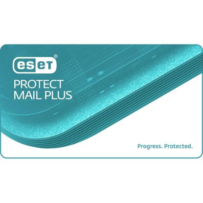Obrázek ESET PROTECT Mail Plus pro 5 - 10 zařízení, nová i prodloužení licence na 1 rok