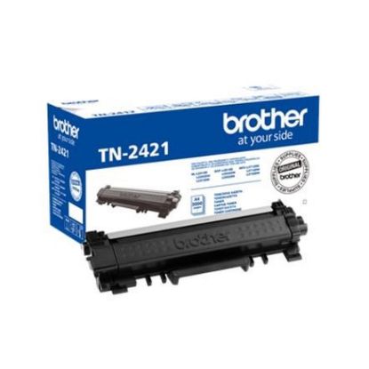 Obrázek BAZAR - BROTHER Toner TN- 2421 Standardní toner 3000 stran - pošk. obal