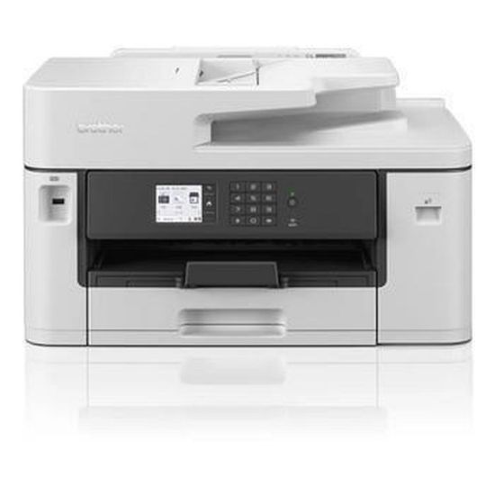 Obrázek BAZAR - BROTHER multifunkce ink MFC- J2340DW A3tisk/ A4SKEN 22ppm 256MB USB LAN WiFi dup A4 250+50ADF - pošk. obal