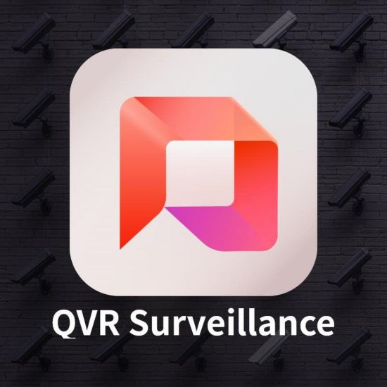 Obrázek QNAP LS- QVRSURV- 1CH- EI elektronická licence pro QVR Surveillance, 1 kanál