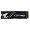 Obrázek GIGABYTE SSD 1 TB AORUS Gen4 7300, PCIe Gen4 x 4, M.2 2280, (R: 7300/ W: 6000MB/ s)