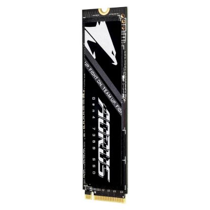 Obrázek GIGABYTE SSD 1 TB AORUS Gen4 7300, PCIe Gen4 x 4, M.2 2280, (R: 7300/ W: 6000MB/ s)