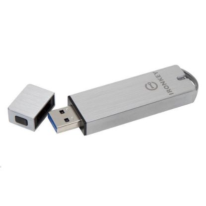 Obrázek Kingston Flash Disk IronKey 16 GB Basic S1000 Encrypted USB 3.0 FIPS 140- 2 Level 3