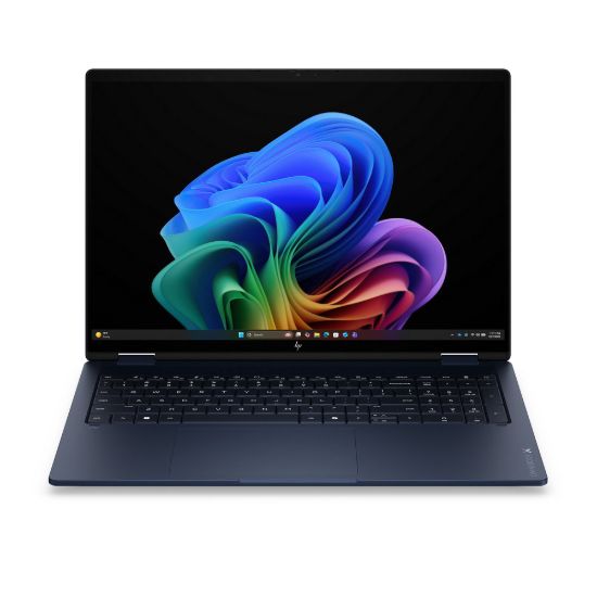 Obrázek NTB HP OmniBook X Flip NG AI PC 16- cb0001ncx, Ultra 5 325 (8C) 47 NPU TOPs, 47 TOPS, Touch/ 16.0" 3K, 16 GB, 512 GB…