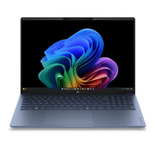 Obrázek NTB HP OmniBook 5 NG AI PC 16- bm0071ncx, Ultra 7 355 (8C) 49 NPU TOPs, 49 TOPS, 16.0" 2K, 16 GB LPDDR5X, 512 GB SSD…