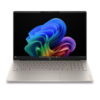 Obrázek NTB HP OmniBook 5 NG AI PC 16- bm0002ncx, Ultra 7 355 (8C) 49 NPU TOPs, 49 TOPS, 16.0" 3K, 16 GB LPDDR5X, 512 GB SSD…