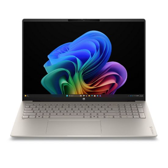 Obrázek NTB HP OmniBook 5 NG AI PC 16- bm0002ncx, Ultra 7 355 (8C) 49 NPU TOPs, 49 TOPS, 16.0" 3K, 16 GB LPDDR5X, 512 GB SSD…