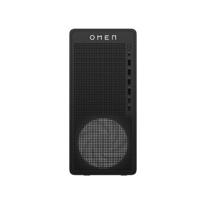 Obrázek PC OMEN TG03- 0001nc, Ryzen 5 8400F 4.70GHz 6 CORES, 16 GB DDR5, SSD 1 TB RTX 3050 6 GB, Win11 Home, GamePass 3měsíce…