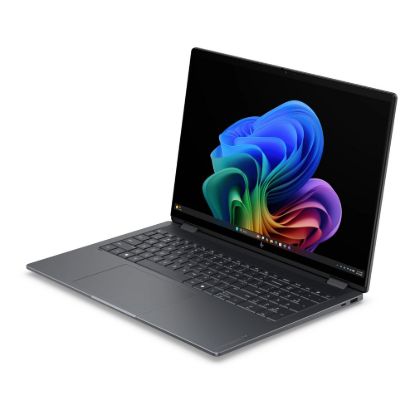 Obrázek NTB HP OmniBook X Flip NG AI PC 16- cb0070ncx, Ultra 5 325 (8C) 47 NPU TOPs, 47 TOPS, 16.0" 2K, 16 GB, 512 GB SSD…