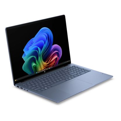 Obrázek NTB HP OmniBook 5 NG AI PC 16- bp0070ncx, Ryzen AI 7 445 (6C) 50 NPU TOPs, 50 TOPS, 16.0" 3K, 16 GB, 512 GB SSD, Win…