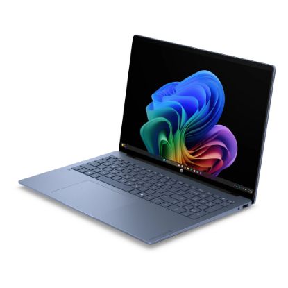 Obrázek NTB HP OmniBook 5 NG AI PC 16- bp0070ncx, Ryzen AI 7 445 (6C) 50 NPU TOPs, 50 TOPS, 16.0" 3K, 16 GB, 512 GB SSD, Win…
