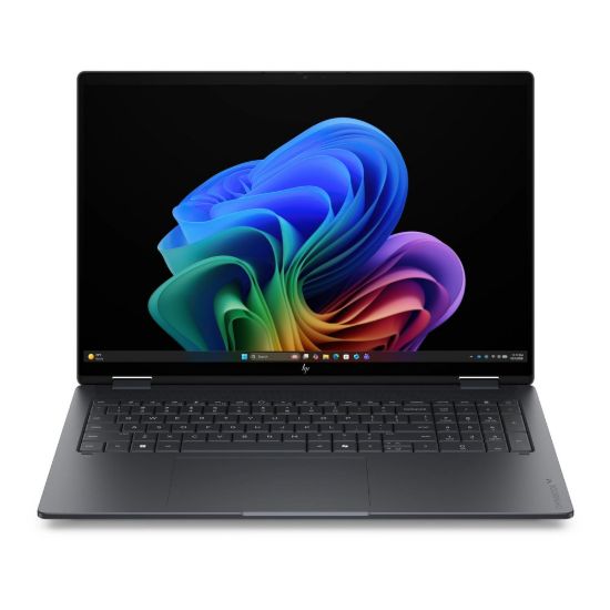 Obrázek NTB HP OmniBook X Flip NG AI PC 16- cb0072ncx, Ultra 9 386H (16C) 50 NPU TOPs, 50 TOPS, Touch/ 16.0" 3K, 32 GB, Win…
