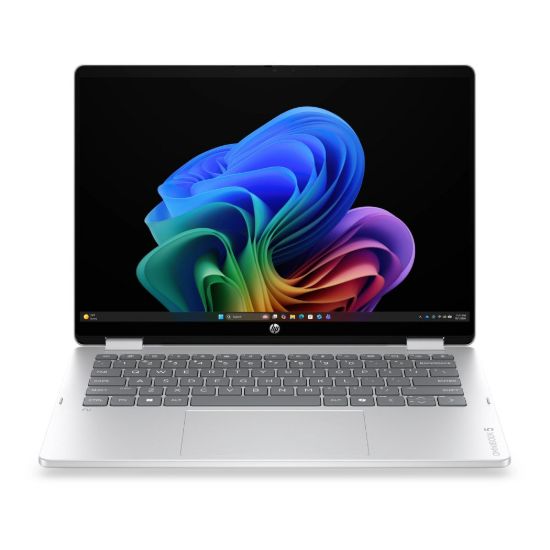 Obrázek NTB HP OmniBook 5 Flip NG AI PC 14- km0070ncx, Ultra 5 322 (6C) 46 NPU TOPs, 46 TOPS, 14.0" 2K, 16 GB, 512 GB SSD…