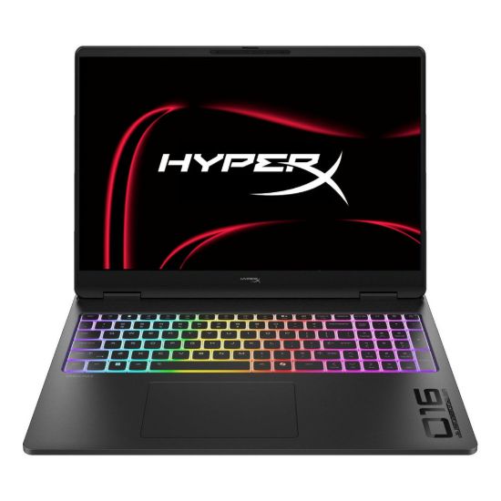 Obrázek NTB HyperX OMEN MAX 16- ah1003nc, Ultra 9- 290HX+, 16" 2560 x 1600 240 Hz, 64 GB DDR5, SSD 2 TB, RTX 5090, Win 11, 2Y…