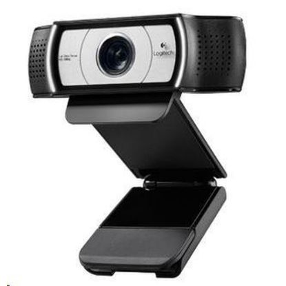 Obrázek BAZAR - Logitech HD Webcam C930e, poškozený obal